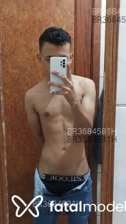 Acompanhante Welington - Perfil