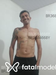 Acompanhante Gustavo - Perfil