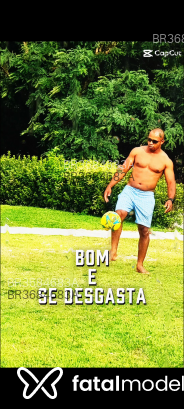Acompanhante Jhonn Santos - Perfil