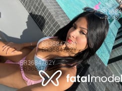 Acompanhante Kamilly - Perfil
