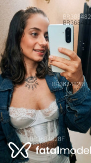 Acompanhante Karla Aline - Perfil