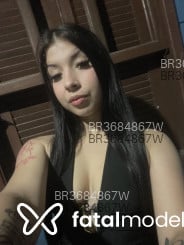 Acompanhante Eduarda - Perfil