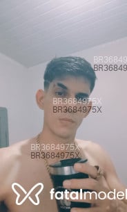 Acompanhante Kaio Henrique - Perfil