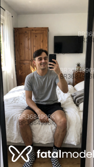 Acompanhante Héctor Rodrigues - Perfil