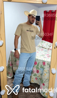 Acompanhante Ricardo Vieira - Perfil