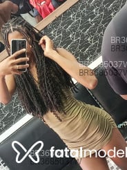 Acompanhante Emilly Vic - Perfil