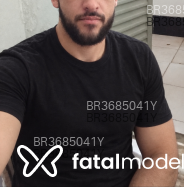 Acompanhante Marcos - Perfil