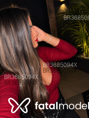 Acompanhante Branca - Perfil