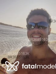 Acompanhante Anderson - Perfil