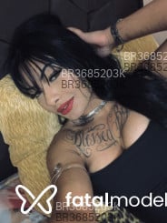 Acompanhante Lavínia - Perfil