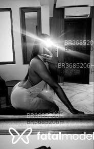 Acompanhante Laryssa - Perfil