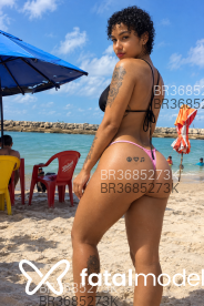 Acompanhante Eduarda - Perfil