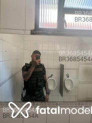 Acompanhante Cassin - Perfil