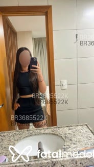 Acompanhante Dayane - Perfil