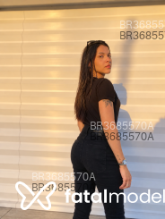 Acompanhante Maria - Perfil