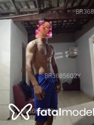 Acompanhante Henrique Nunes - Perfil