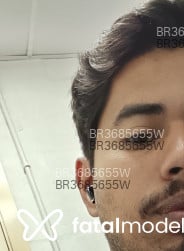 Acompanhante Bernardo - Perfil