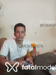 Acompanhante Italo - Perfil