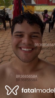 Acompanhante Guilherme - Perfil