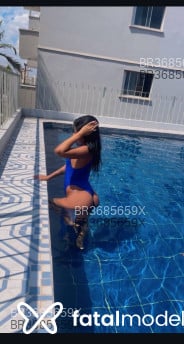 Acompanhante Lariss - Perfil