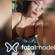 Acompanhante Bianca - Perfil