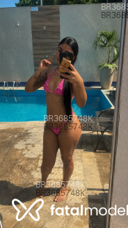 Acompanhante Rafaela - Perfil
