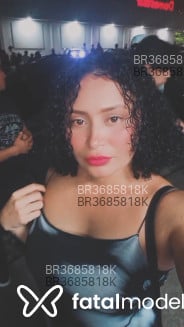 Acompanhante Lara Sillva - Perfil