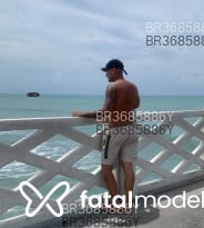 Acompanhante Zaac Malvado - Perfil