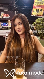 Acompanhante Brenda - Perfil