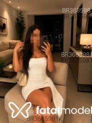 Acompanhante Babi Figueiredo - Perfil