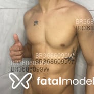 Acompanhante Bruno - Perfil