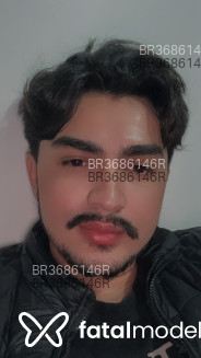 Acompanhante Victor Rocha - Perfil