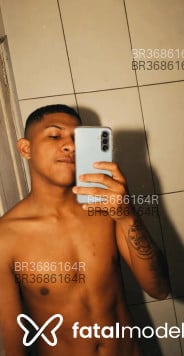 Acompanhante Bahianodotadooo - Perfil
