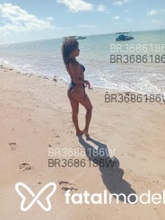 Acompanhante Maria Carla - Perfil
