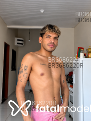 Acompanhante Junior Vitor - Perfil