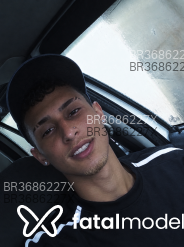 Acompanhante Pedro Mendes - Perfil