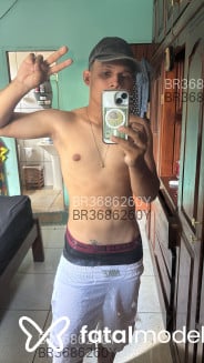 Acompanhante Miguel Arcan - Perfil
