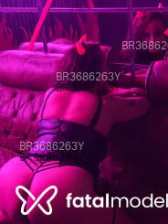 Acompanhante Littledevil - Perfil