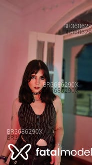 Acompanhante Rita Belladonna - Perfil