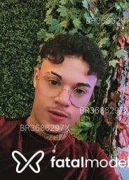 Acompanhante Oliver - Perfil