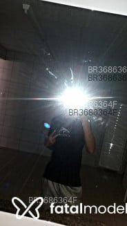 Acompanhante Lucas Vieira - Perfil