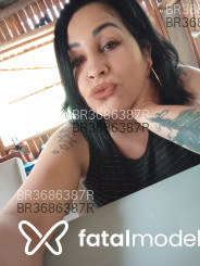 Acompanhante Katrina - Perfil