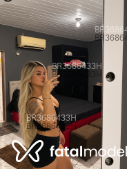 Acompanhante Eliza Marques - Perfil