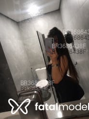 Acompanhante Kimberlly - Perfil