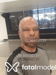 Acompanhante Bruno - Perfil