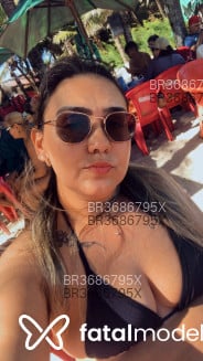 Acompanhante Bruna - Perfil