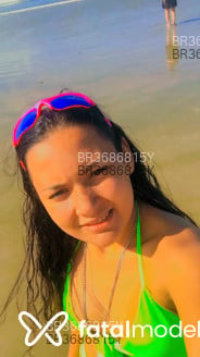 Acompanhante Ana Carolina - Perfil