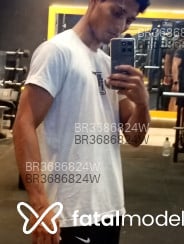 Acompanhante Lucas Silva - Perfil