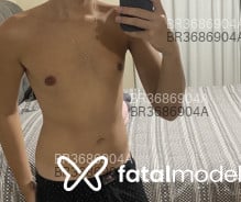 Acompanhante Twapertado - Perfil