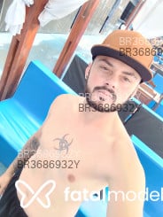 Acompanhante Marcos - Perfil